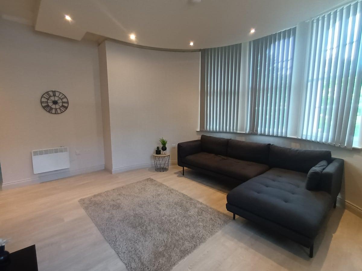 Elegant 1Bed Apt in Leeds City Centre2