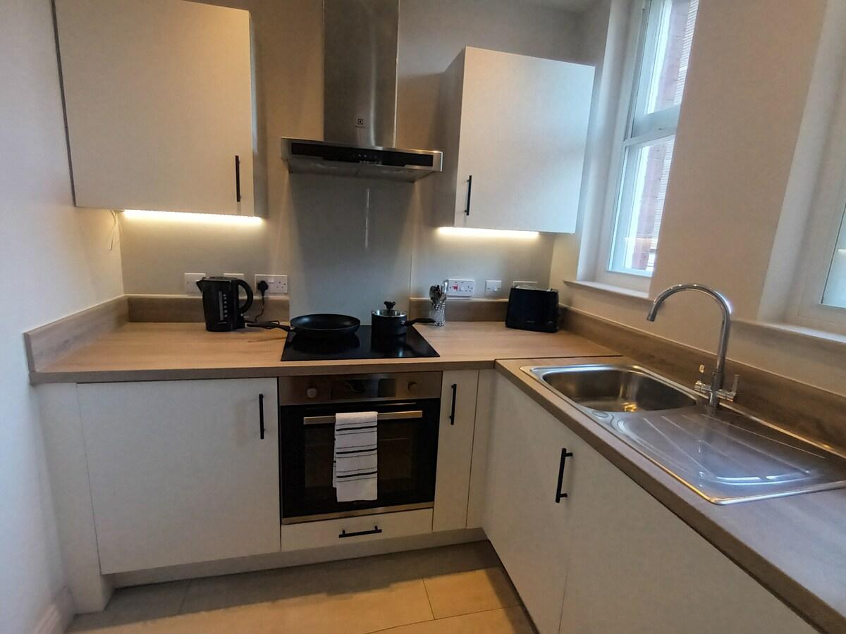 Elegant 1Bed Apt in Leeds City Centre4