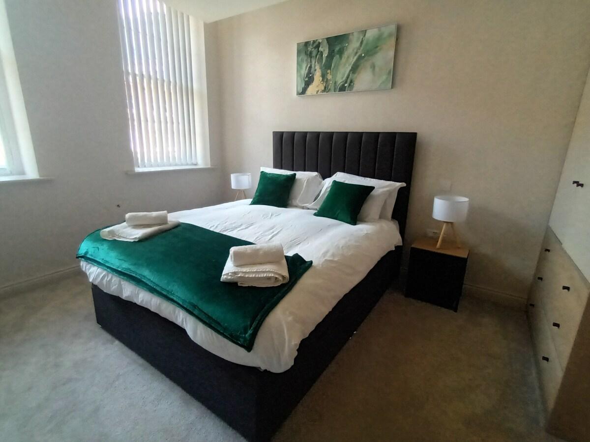 Elegant 1Bed Apt in Leeds City Centre5