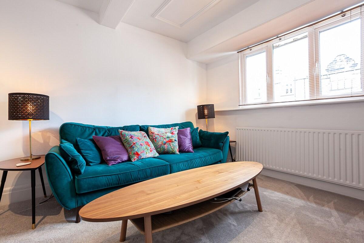 Cosy 2 Bed Apartment - Close to Leeds Centre3