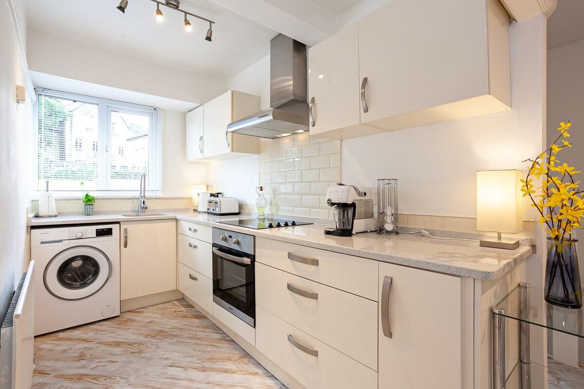 Cosy 2 Bed Apartment - Close to Leeds Centre6