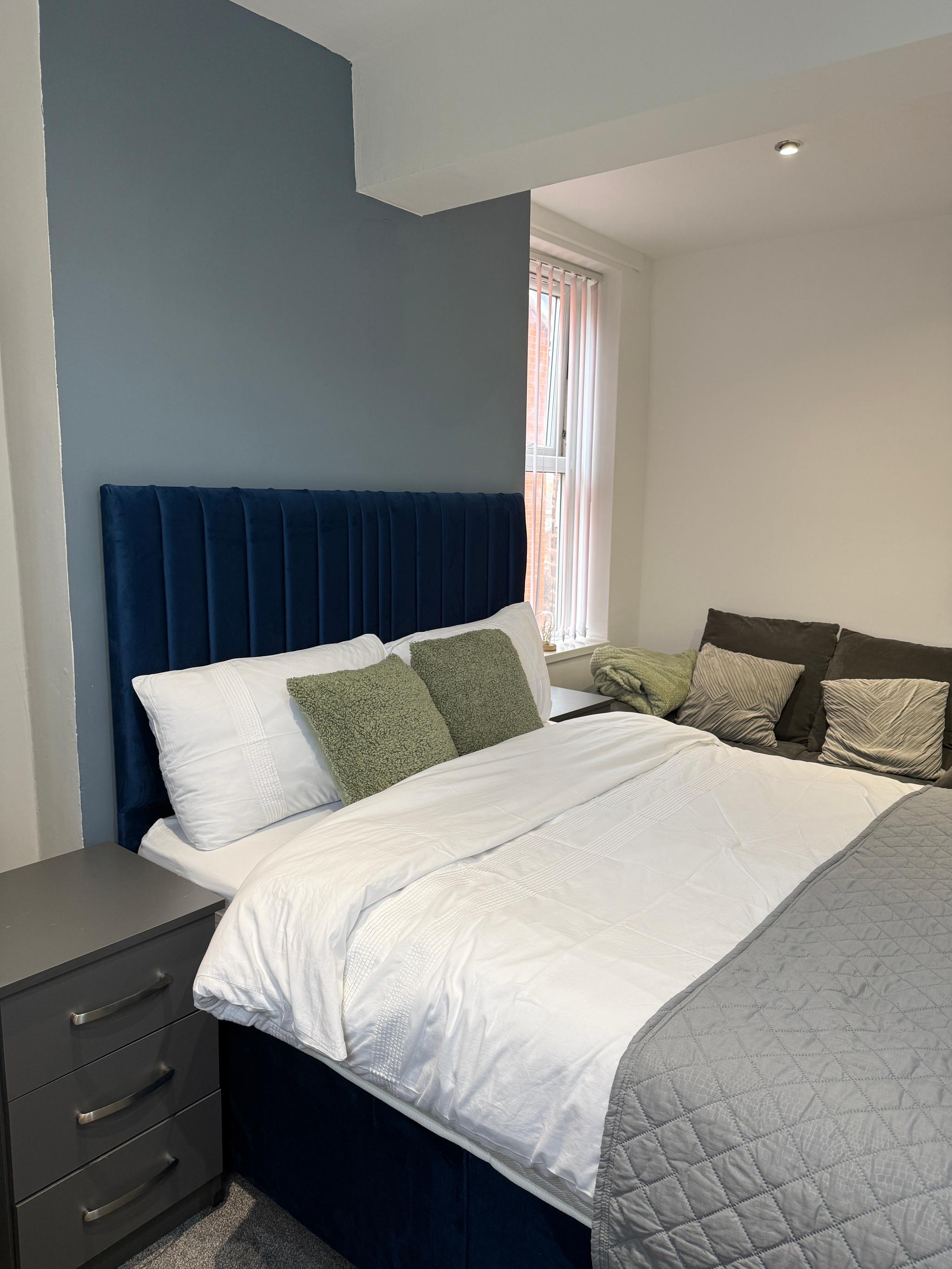 Casa Cove 2BR Flat Free Parking, 5 min to Hospital6