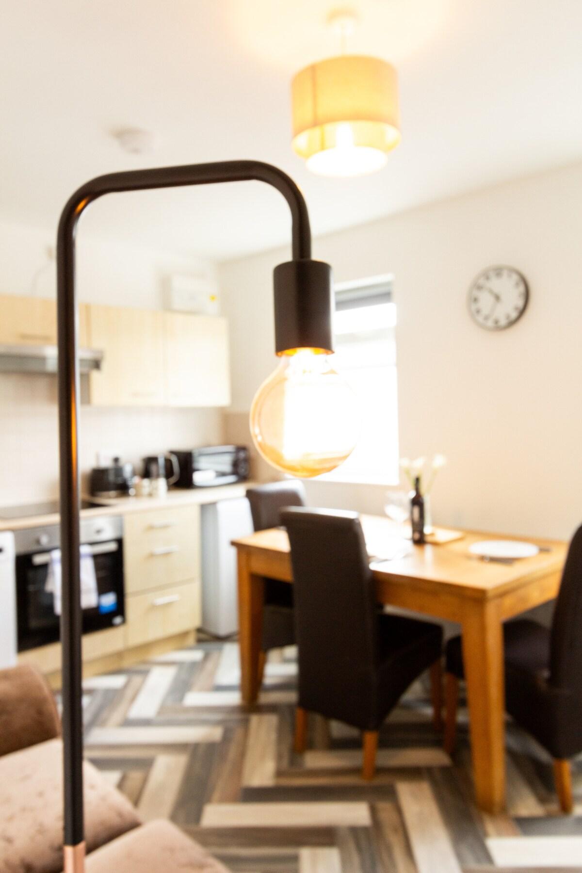 Cosy & Compact Apartment in Swinton4