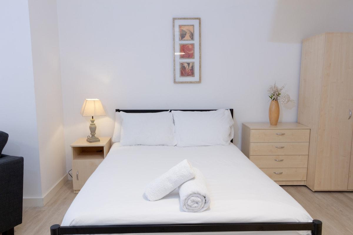 Cosy Studio in Preston near City Centre1