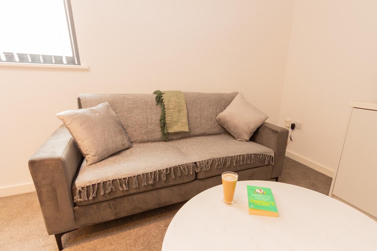 Boutique 1BR in the Heart of Preston4