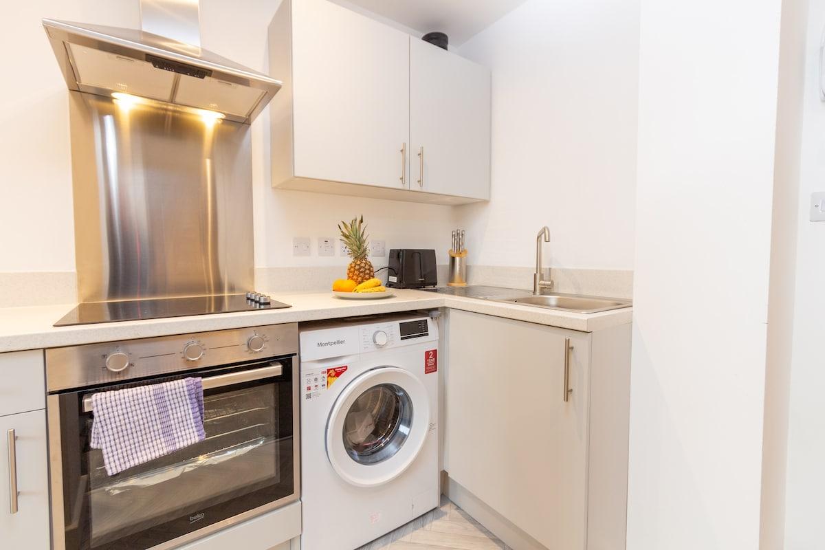 Boutique 1BR in the Heart of Preston6
