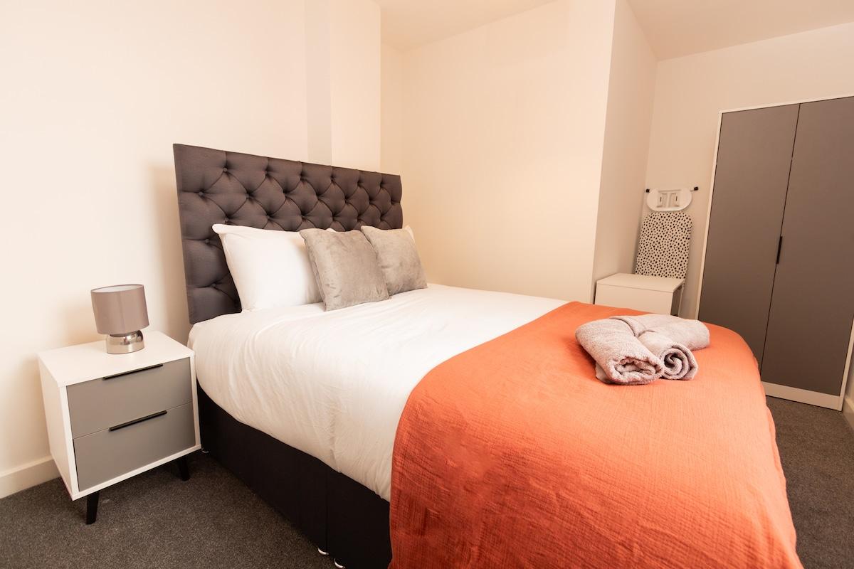 Boutique 1BR in the Heart of Preston1