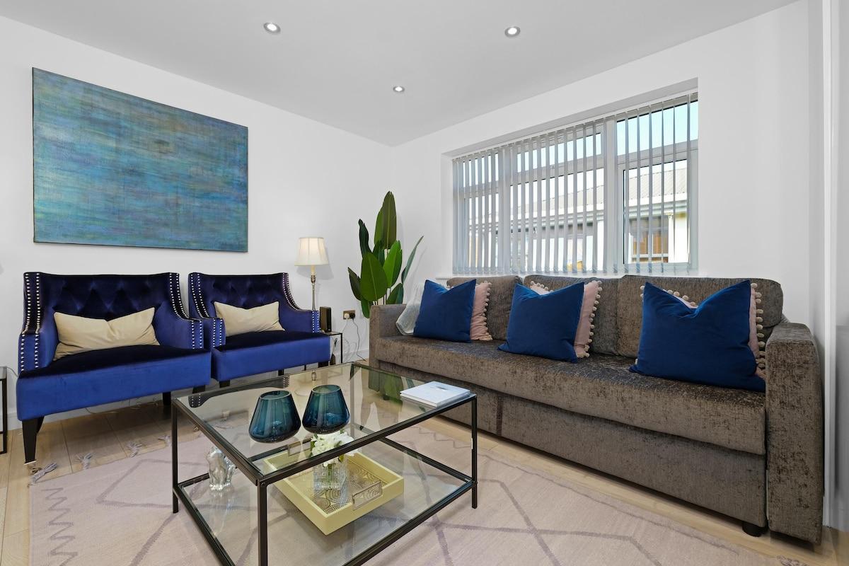 St Martins 2 Bedroom & 2 Bathroom Apt. 2 - Ruislip1