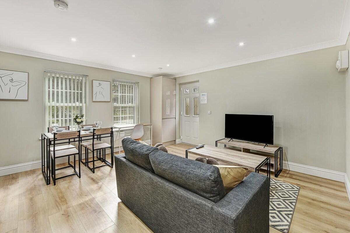 Deanway Serviced Apts Chalfont St Giles - Apt A
