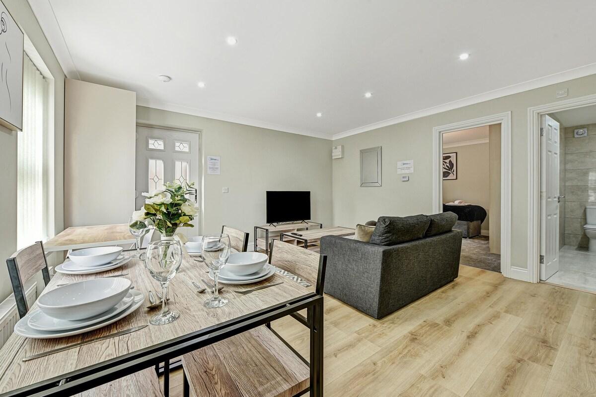 Deanway Serviced Apts Chalfont St Giles - Apt A4