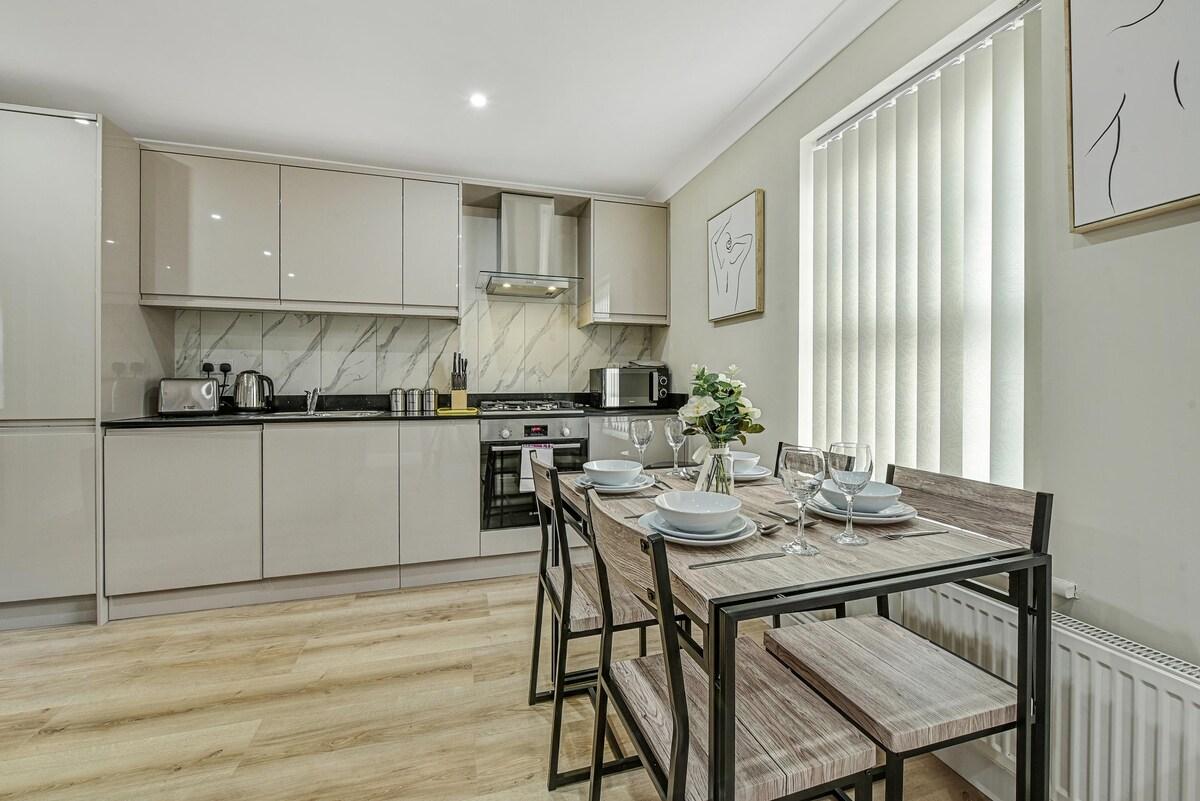 Deanway Serviced Apts Chalfont St Giles - Apt A5
