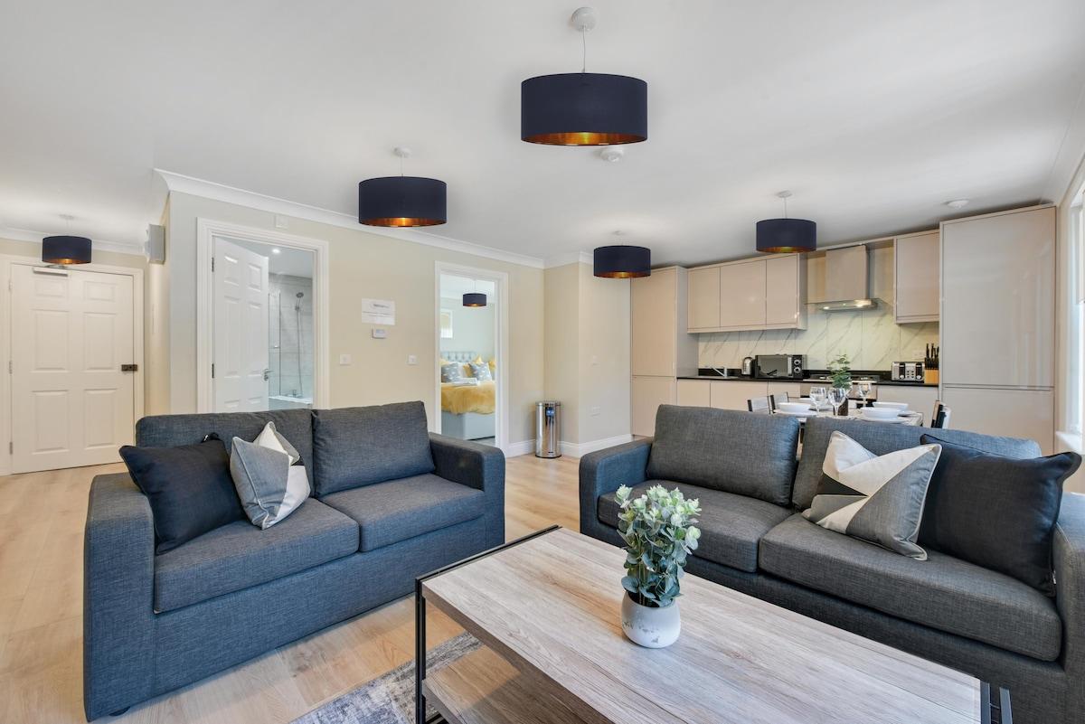 Deanway Serviced Apts Chalfont St Giles - Apt B