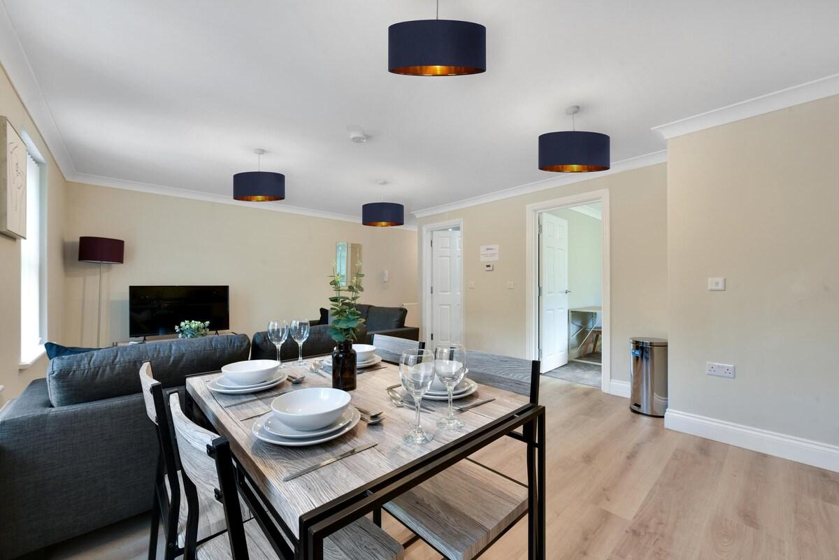 Deanway Serviced Apts Chalfont St Giles - Apt B2