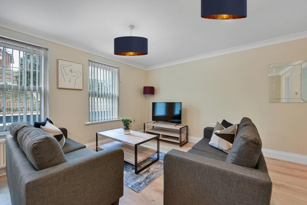 Deanway Serviced Apts Chalfont St Giles - Apt B3