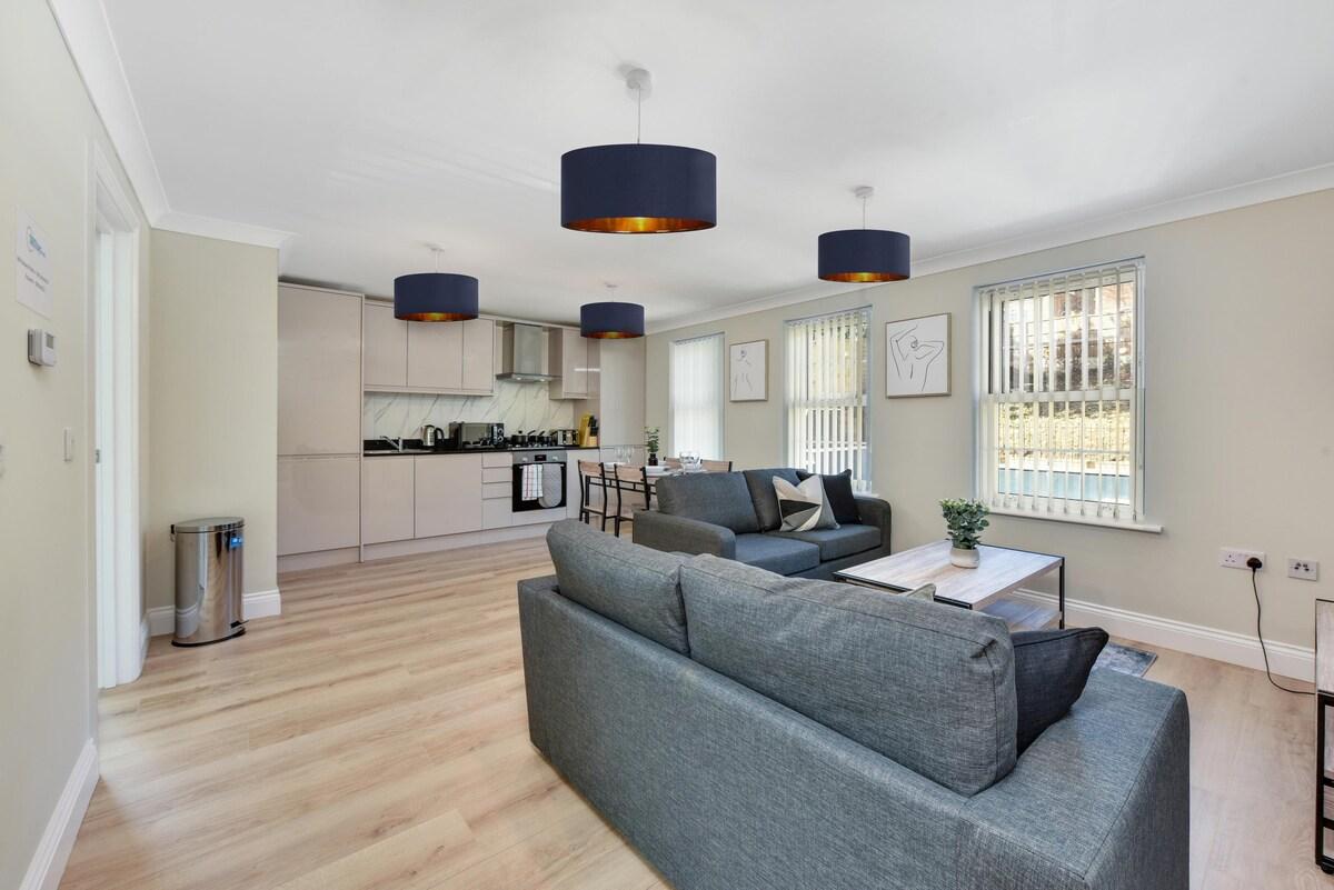 Deanway Serviced Apts Chalfont St Giles - Apt B4