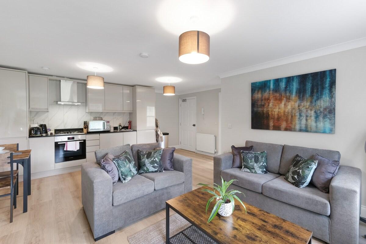 Deanway Serviced Apts Chalfont St Giles - Apt G2