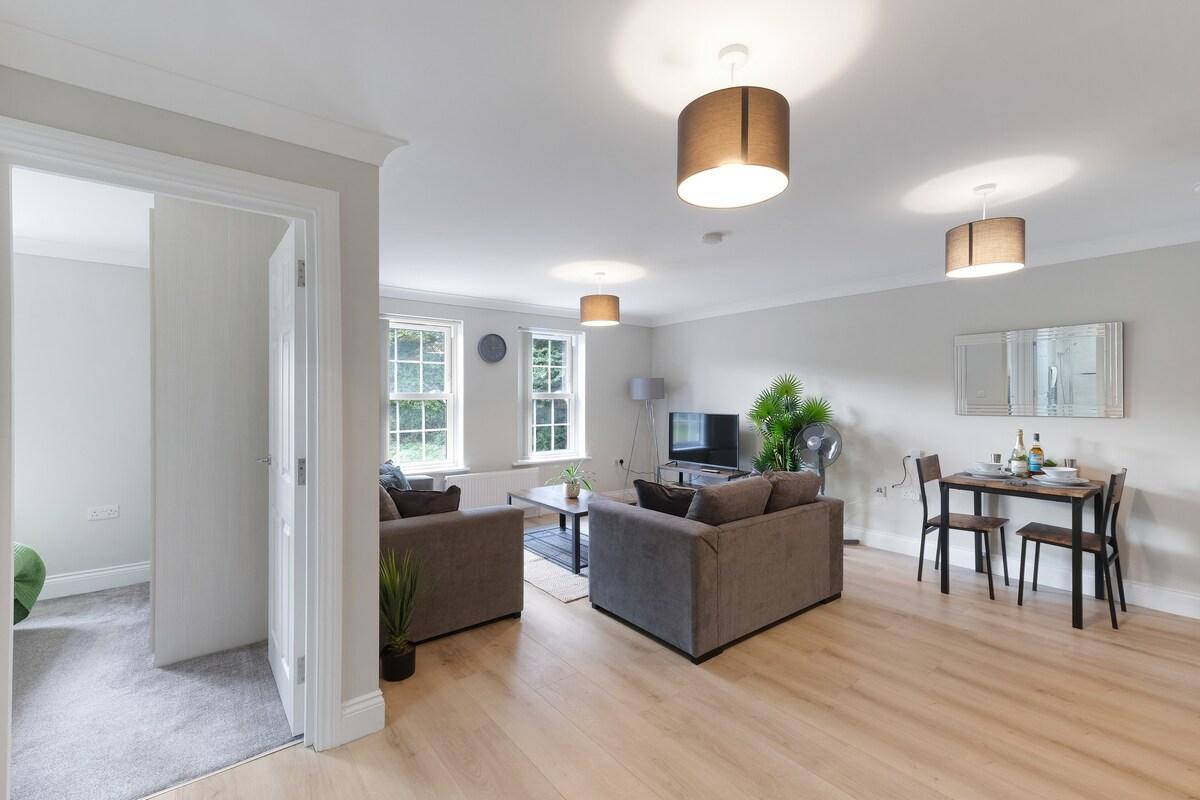Deanway Serviced Apts Chalfont St Giles - Apt G4