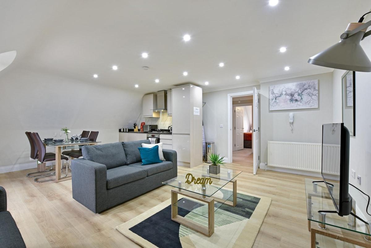 Deanway Serviced Apts Chalfont St Giles - Apt C
