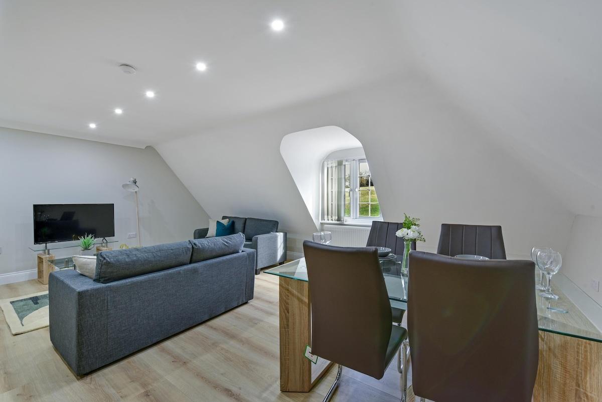 Deanway Serviced Apts Chalfont St Giles - Apt C2