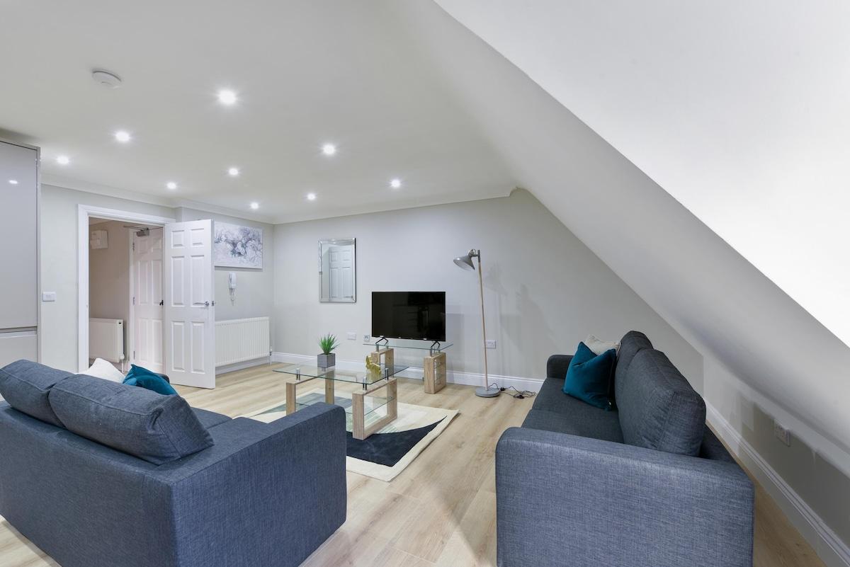 Deanway Serviced Apts Chalfont St Giles - Apt C3