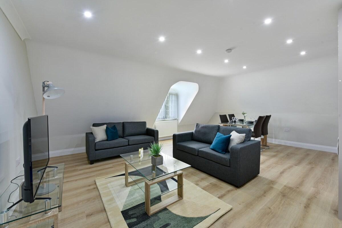 Deanway Serviced Apts Chalfont St Giles - Apt C4