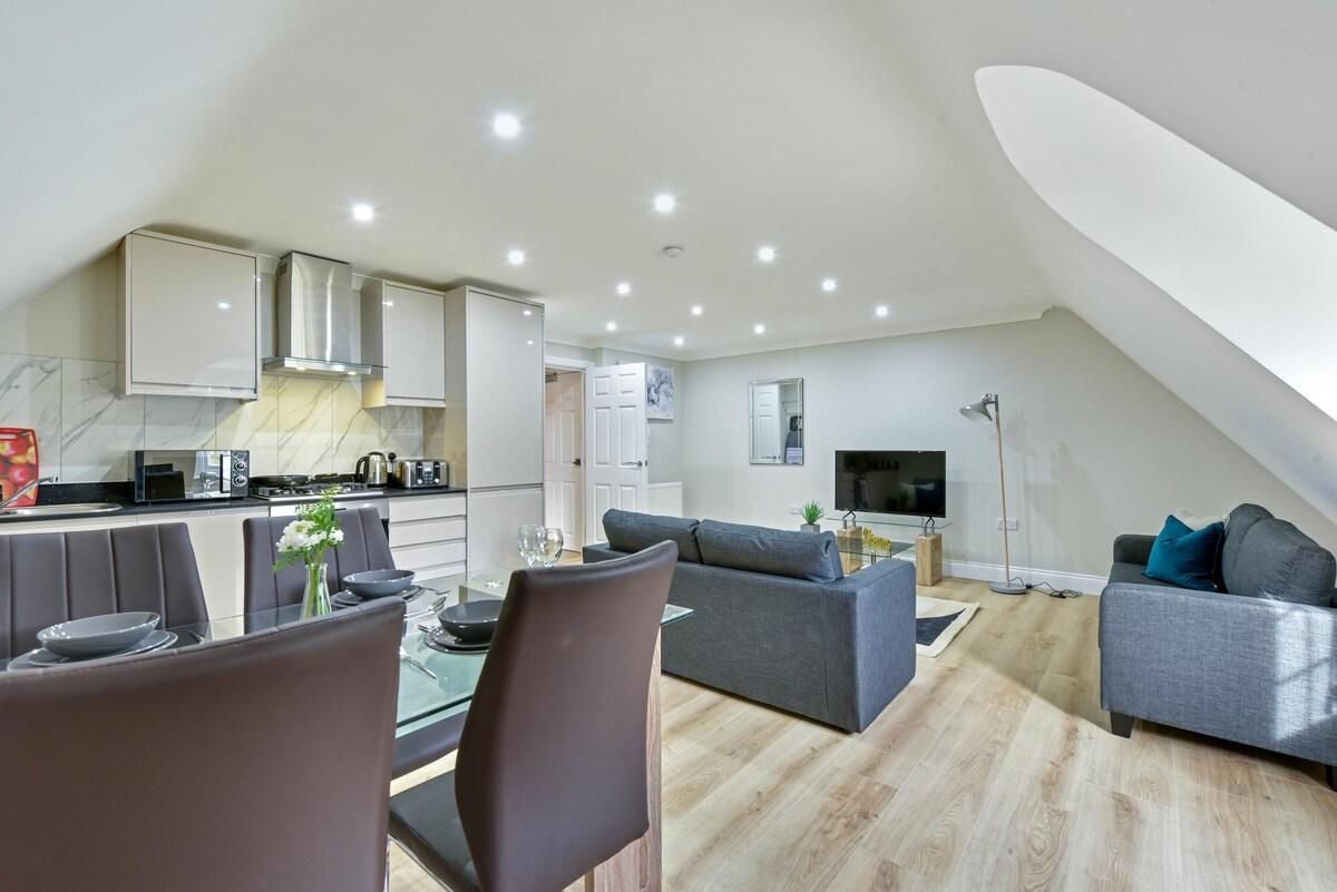 Deanway Serviced Apts Chalfont St Giles - Apt C5