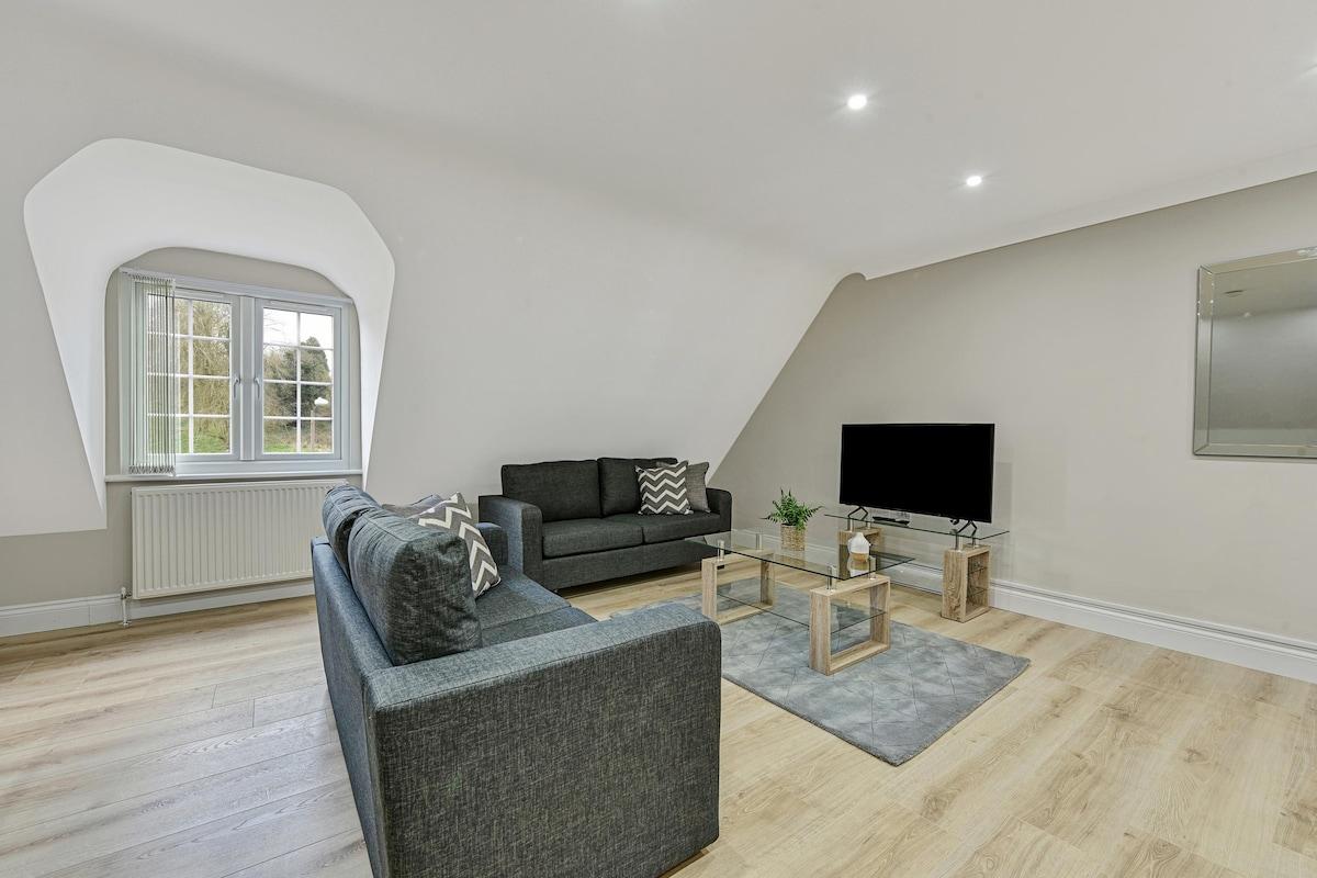 Deanway Serviced Apts Chalfont St Giles - Apt D1