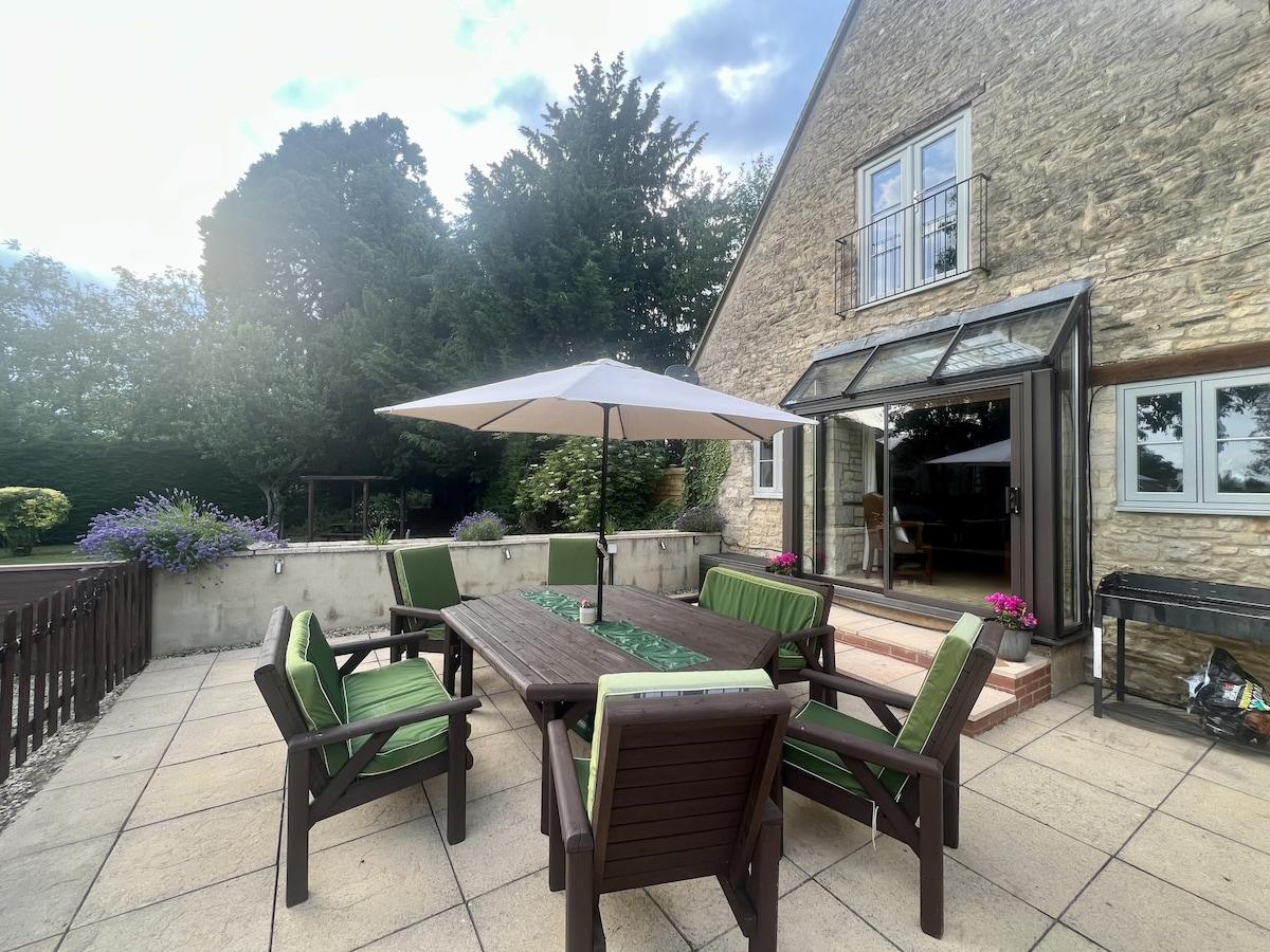 The Old Coach house- a delightful home from home3