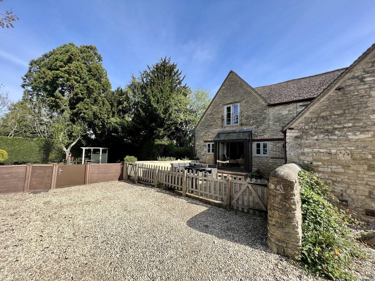The Old Coach house- a delightful home from home4