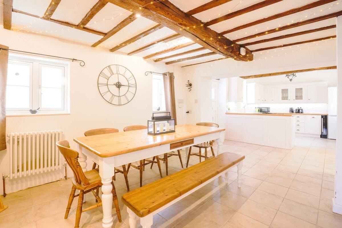 The Old Coach house- a delightful home from home1