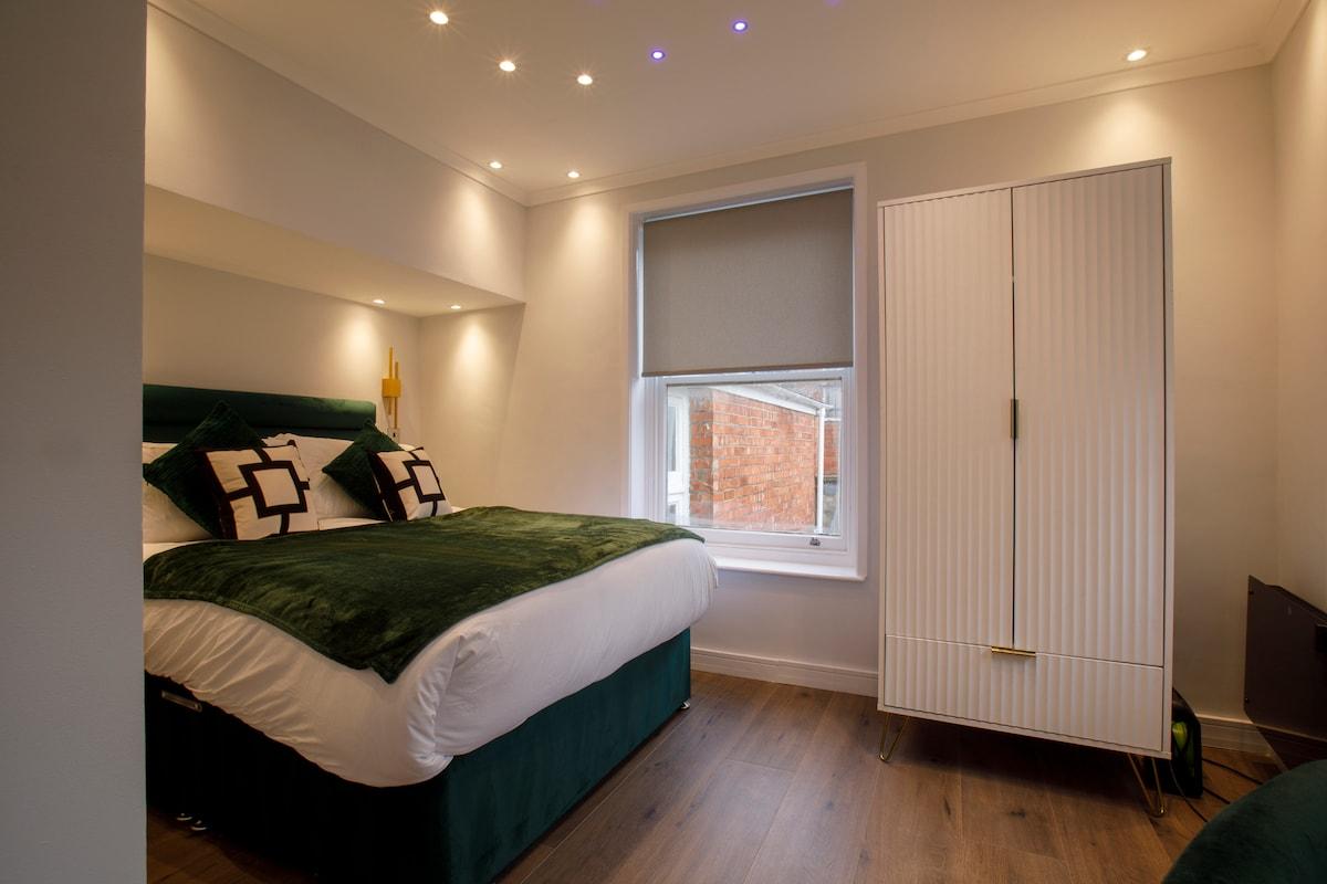 Trendy 1bed Flat Next Weymouth Beachfront