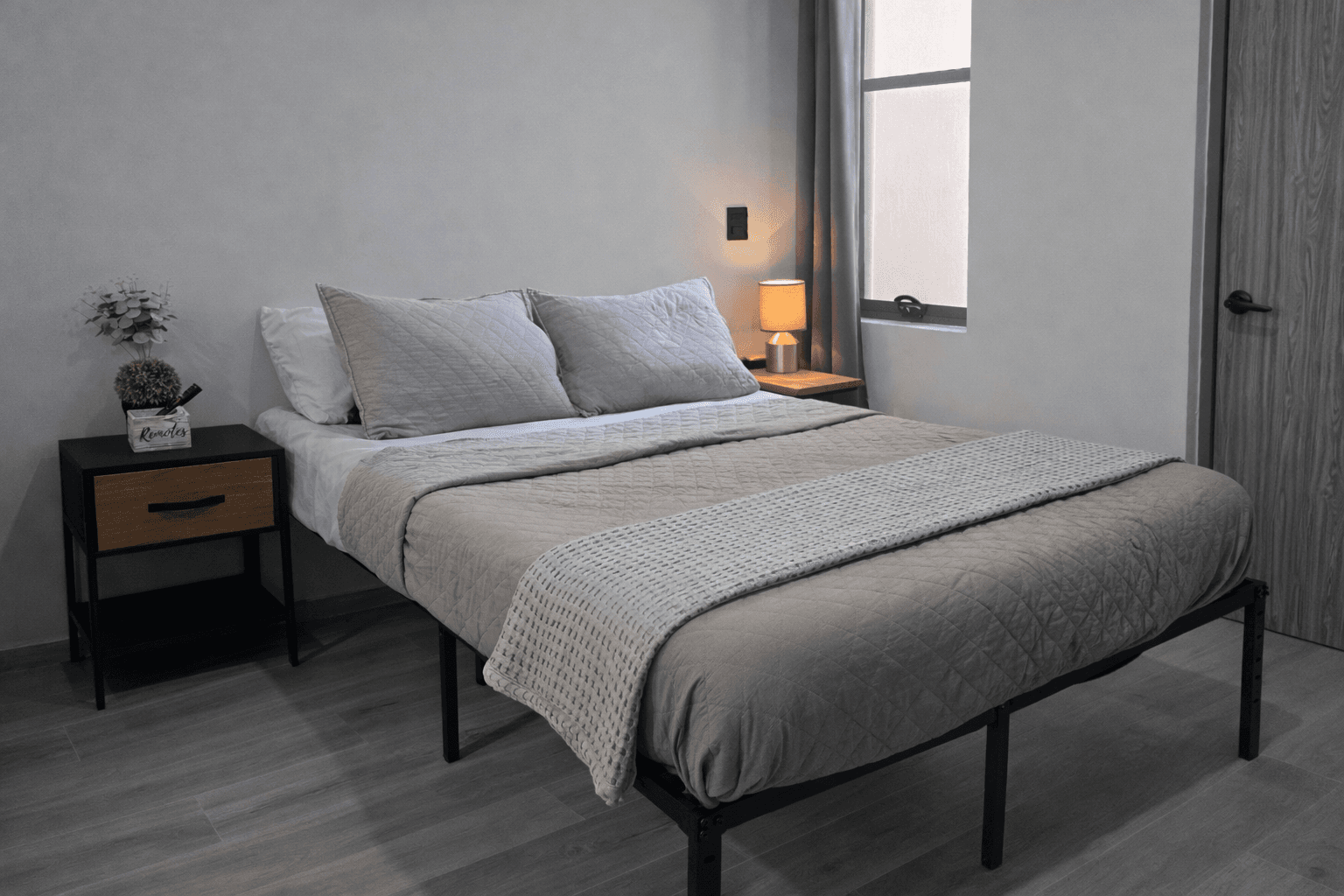 Zona Tec | Loft equipado + parking