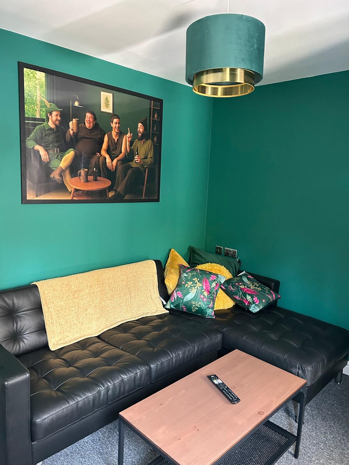 City Centre Stay Cosy House Sleeps 62