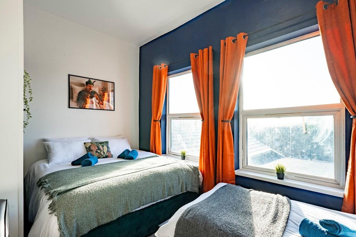 Room Only | Ensuite | Super King | City