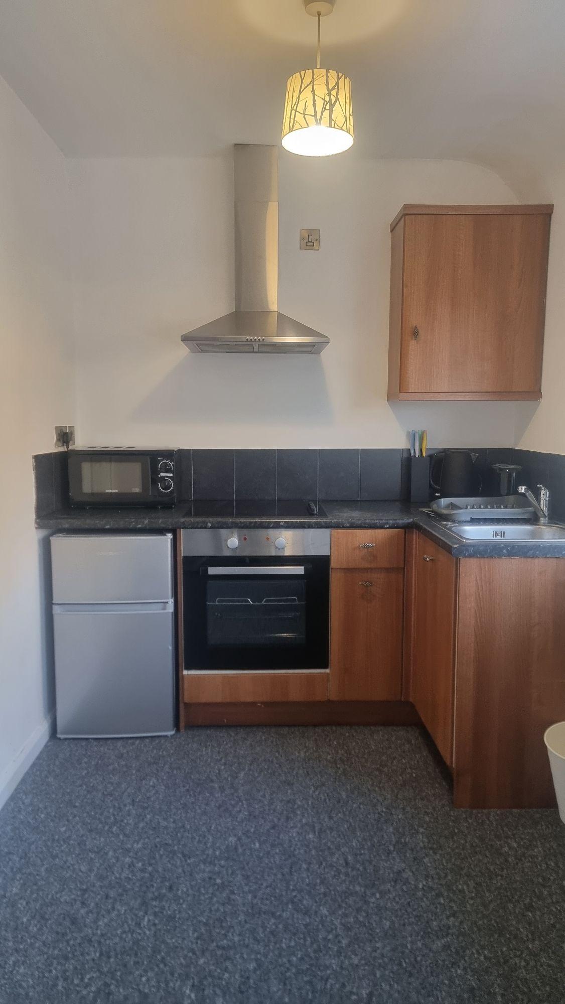 Cosy Studio · Easy City Access · Nottingham2