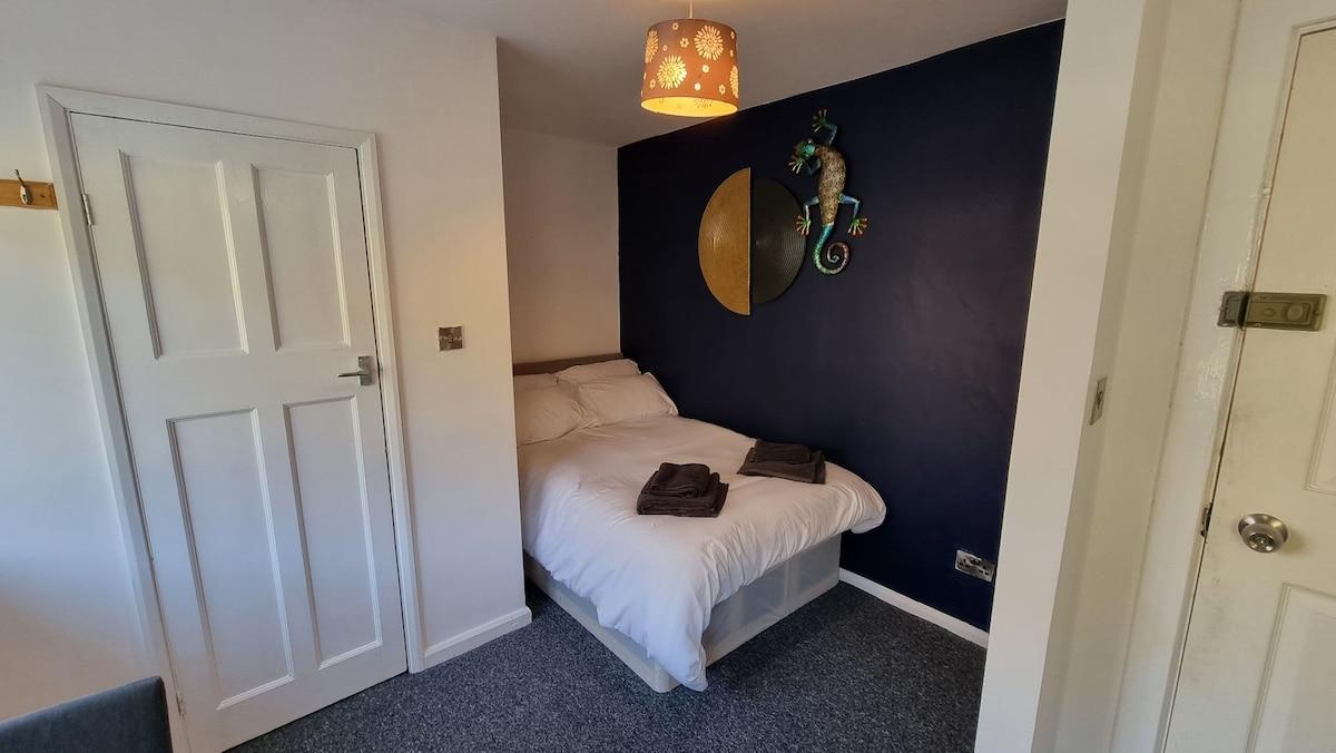 Cosy Studio · Easy City Access · Nottingham