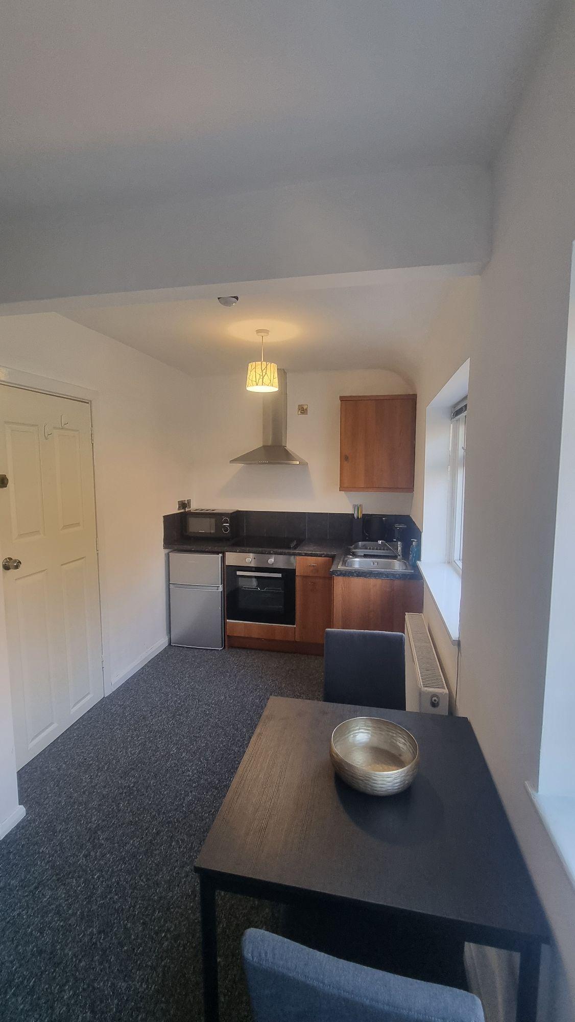 Cosy Studio · Easy City Access · Nottingham5