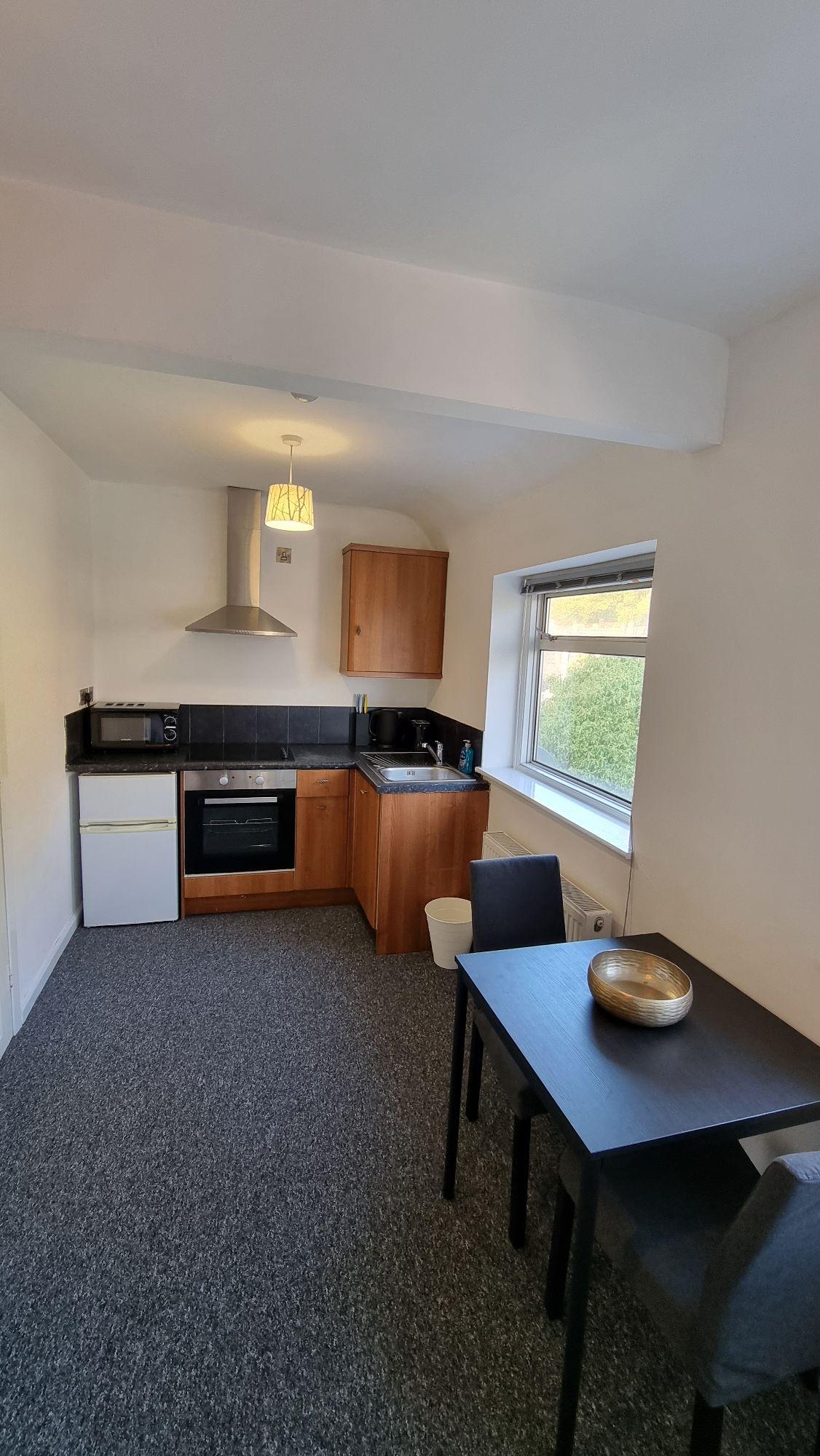 Cosy Studio · Easy City Access · Nottingham6