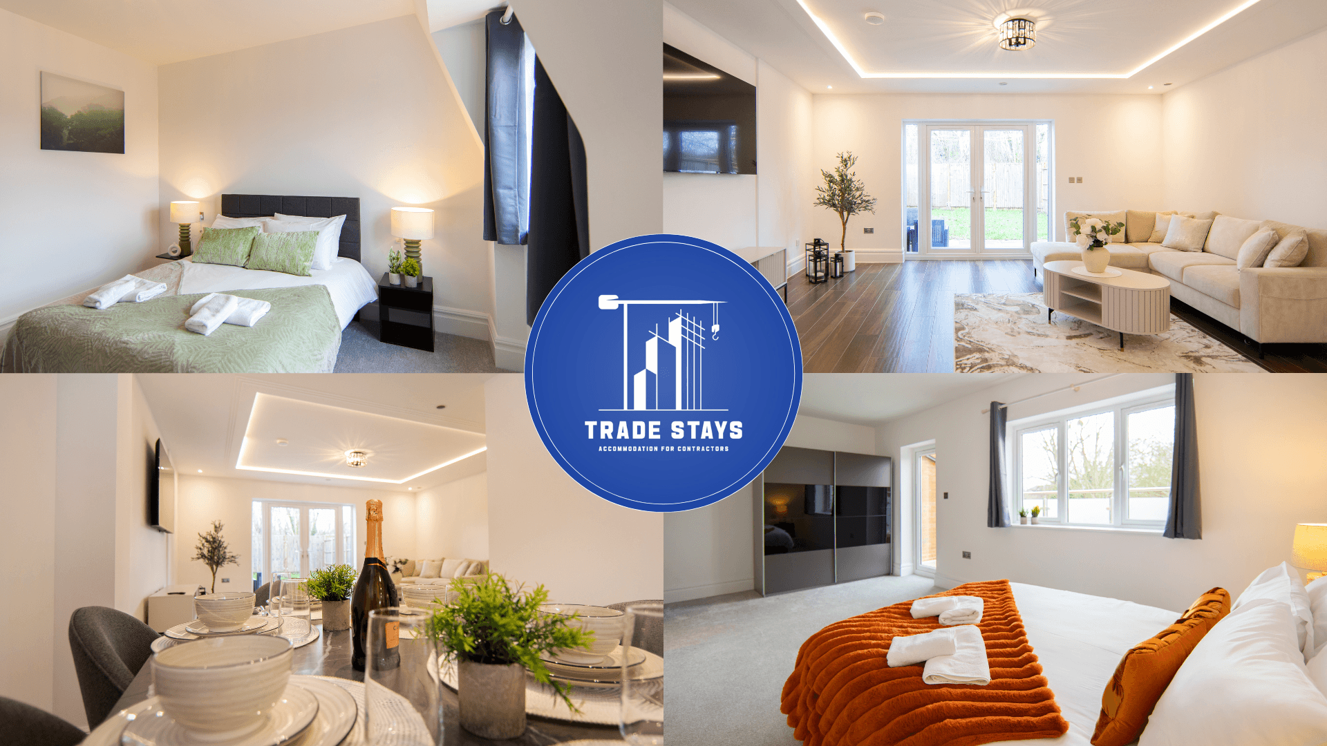 Beautiful 5 Bed House - Close to Windsor Castle!1