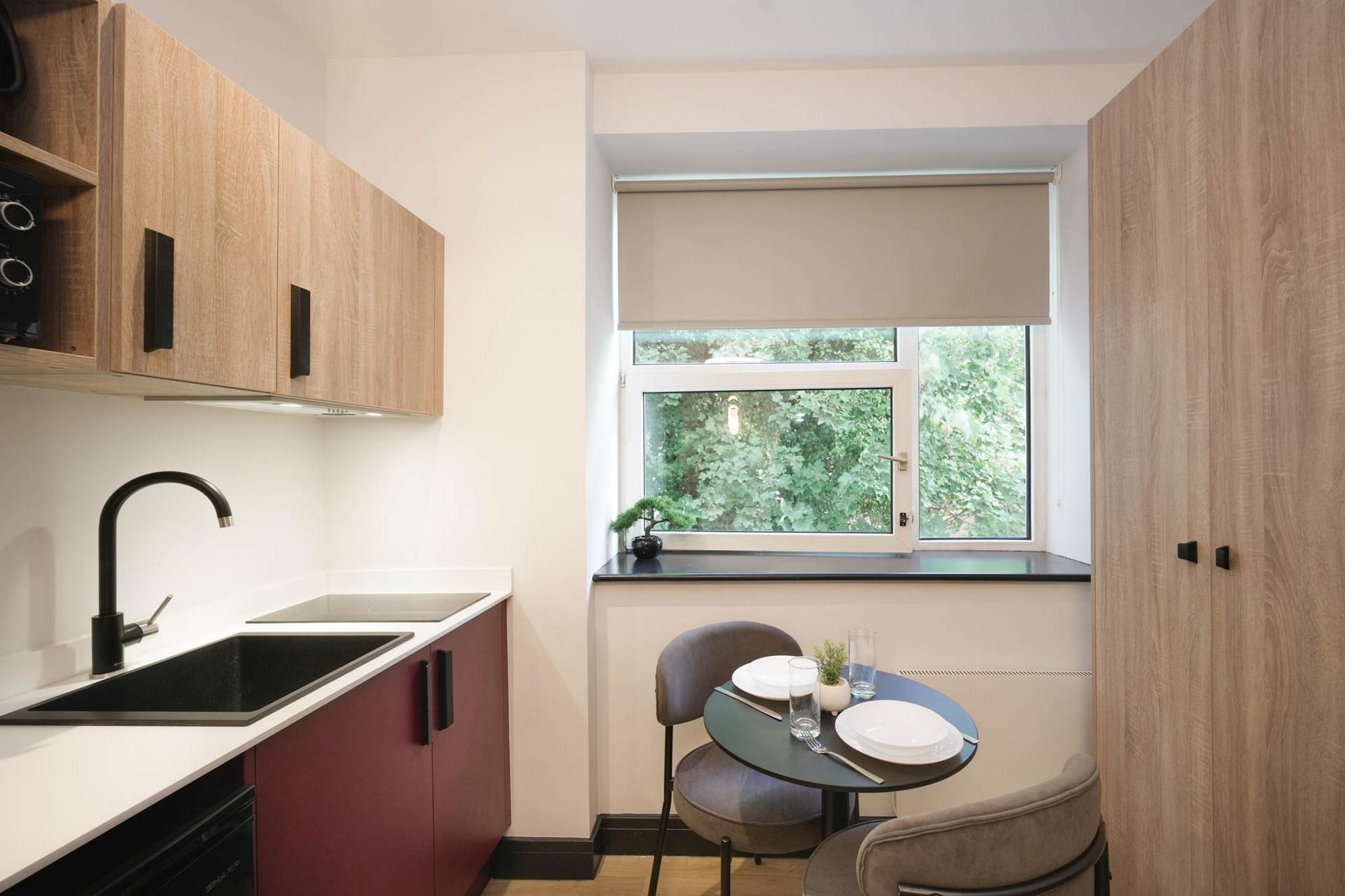 The Sixty | 19 Stylish Studios & Apts in Cardiff3