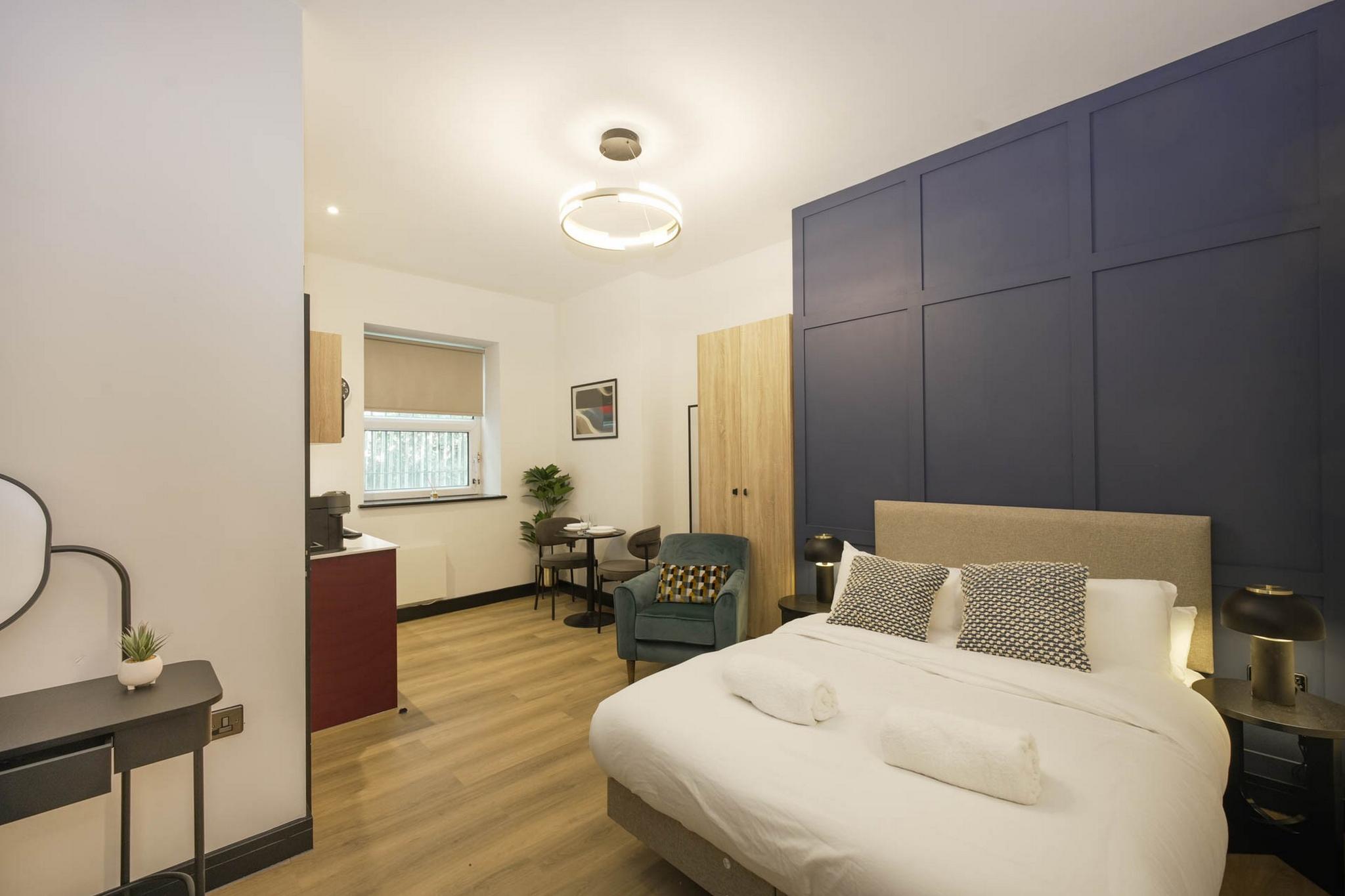 The Sixty | 19 Stylish Studios & Apts in Cardiff5