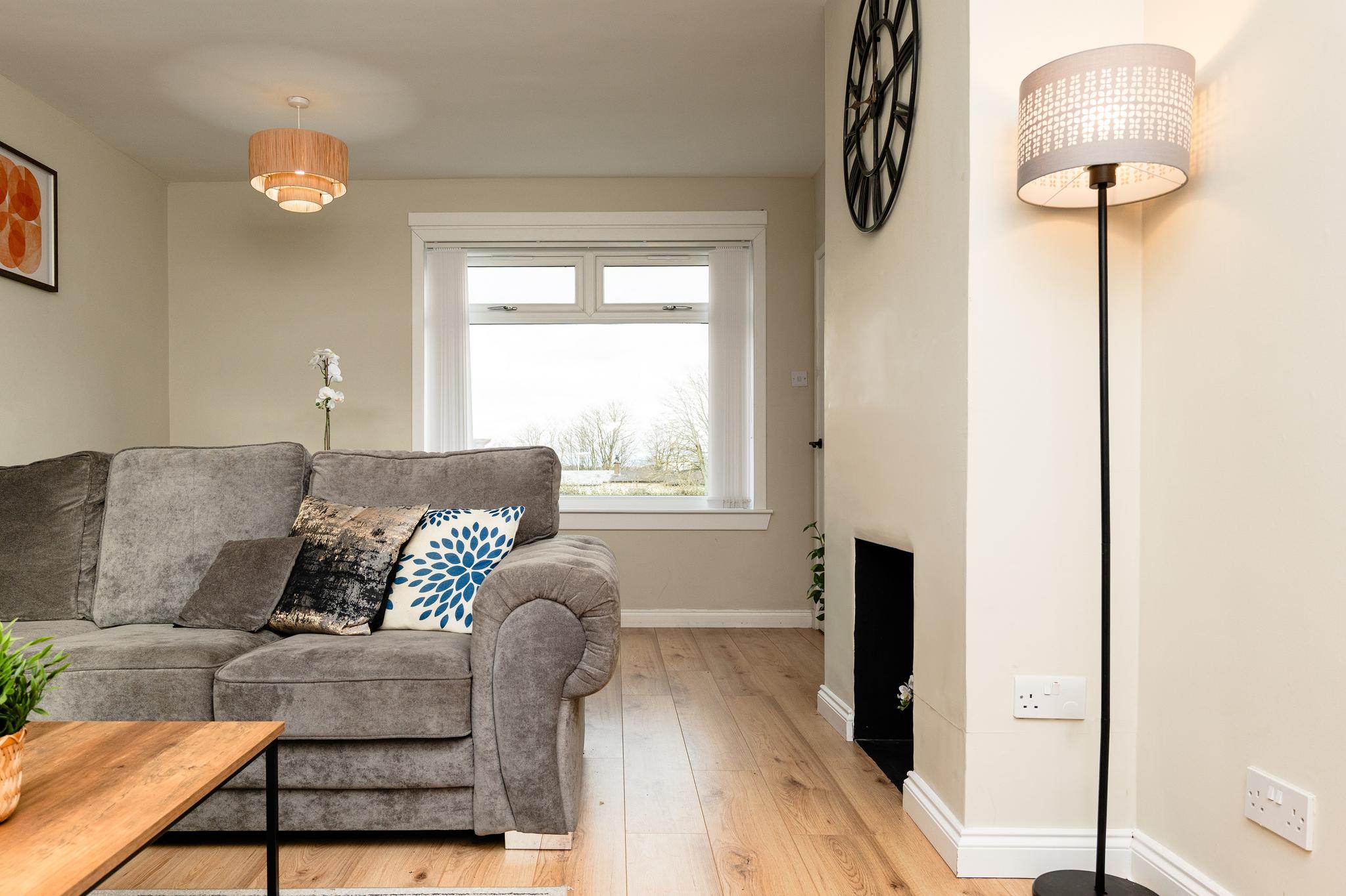 Stay In Fife Glenrothes | Work Stay | Van Parking5