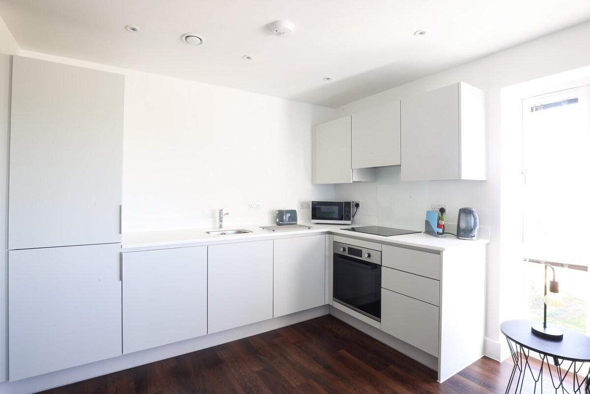 Spacious, modern apartment near Bicester Village3