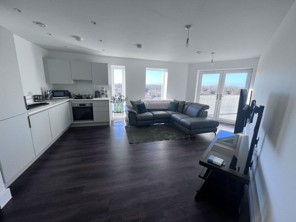 Spacious, modern apartment near Bicester Village4