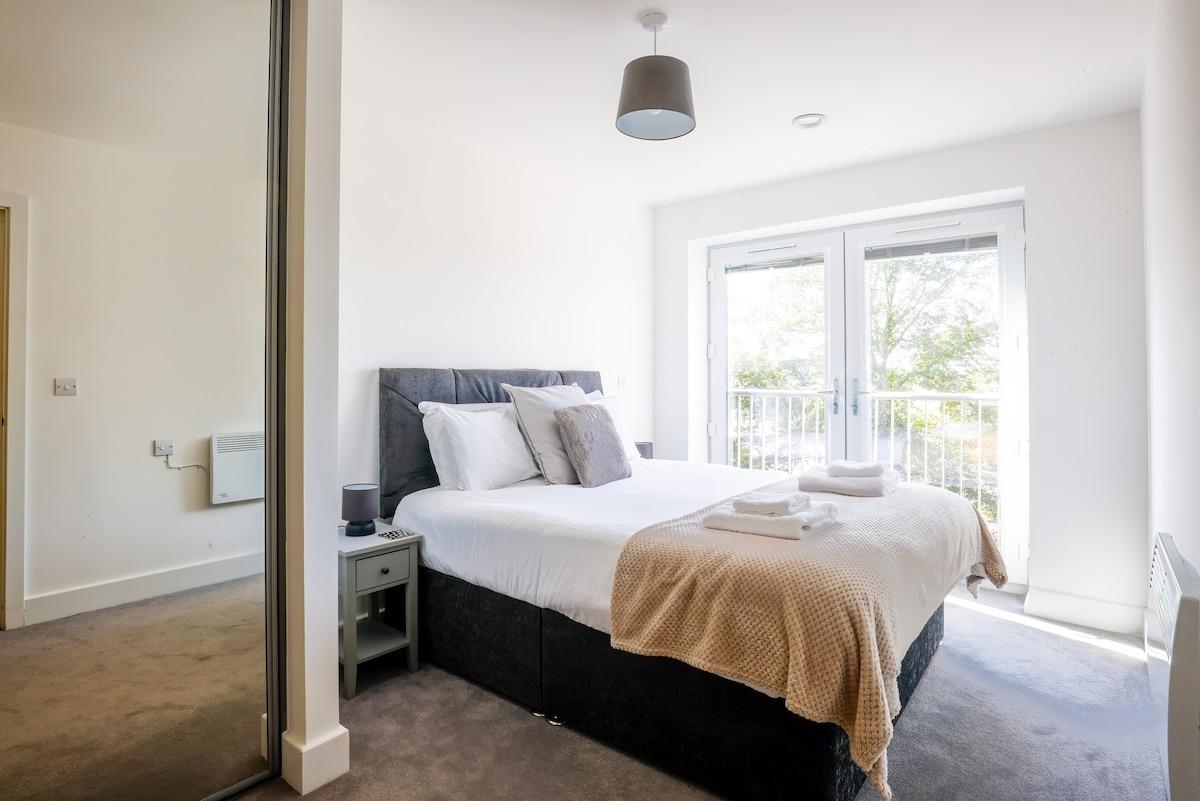 Spacious, modern apartment near Bicester Village5