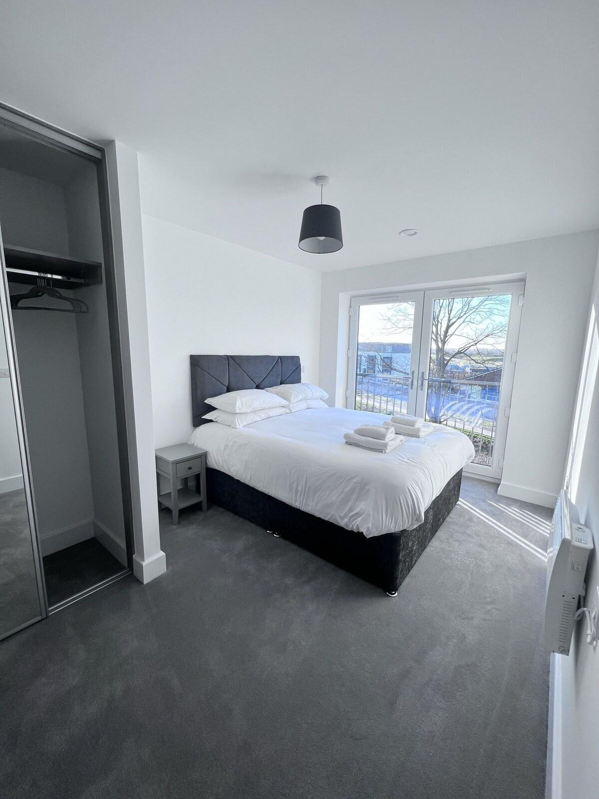 Spacious, modern apartment near Bicester Village6