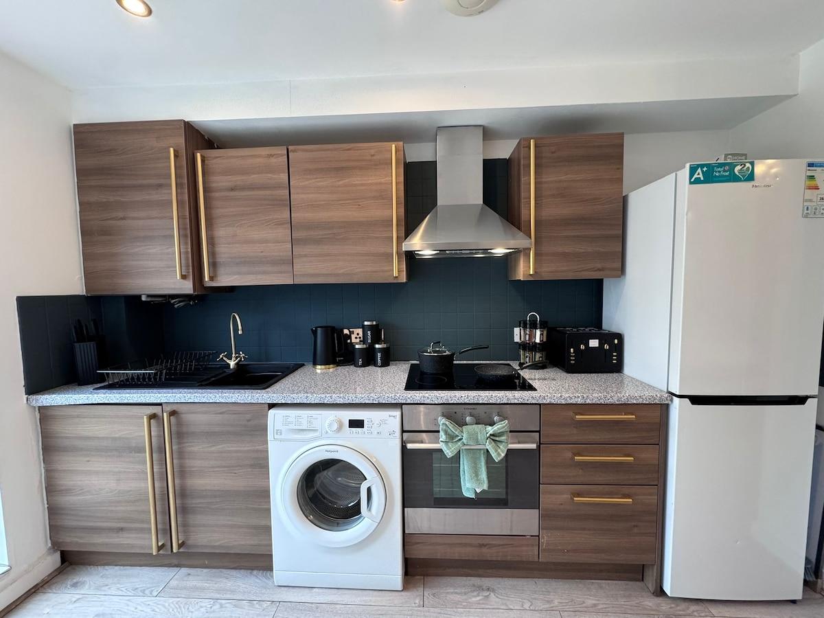 Winsick Residences Salford 3 bed up to 7 guests4