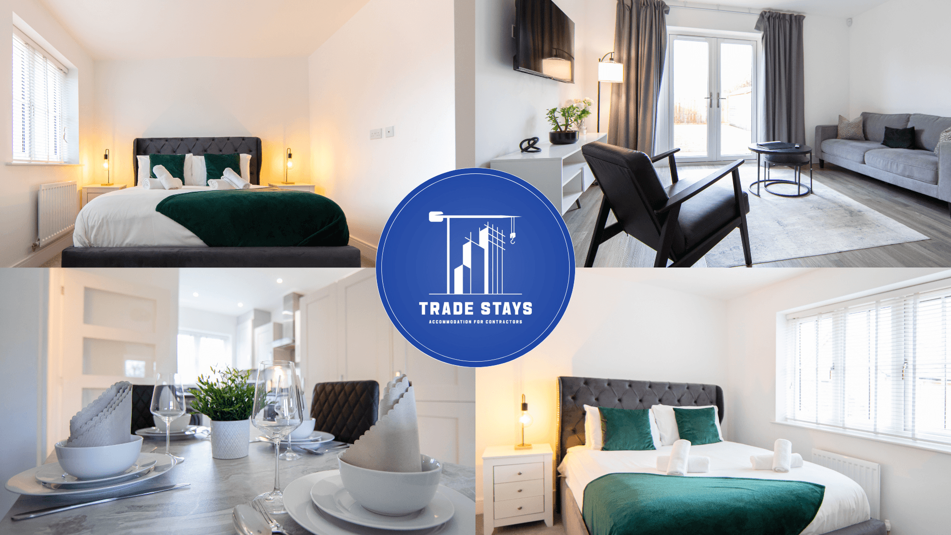 Stylish 2 Bedroom House - Village Location1