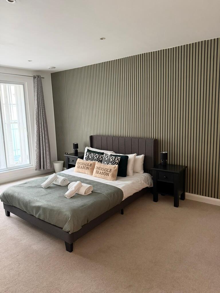The apartment in the heart of Cardiff City Centre