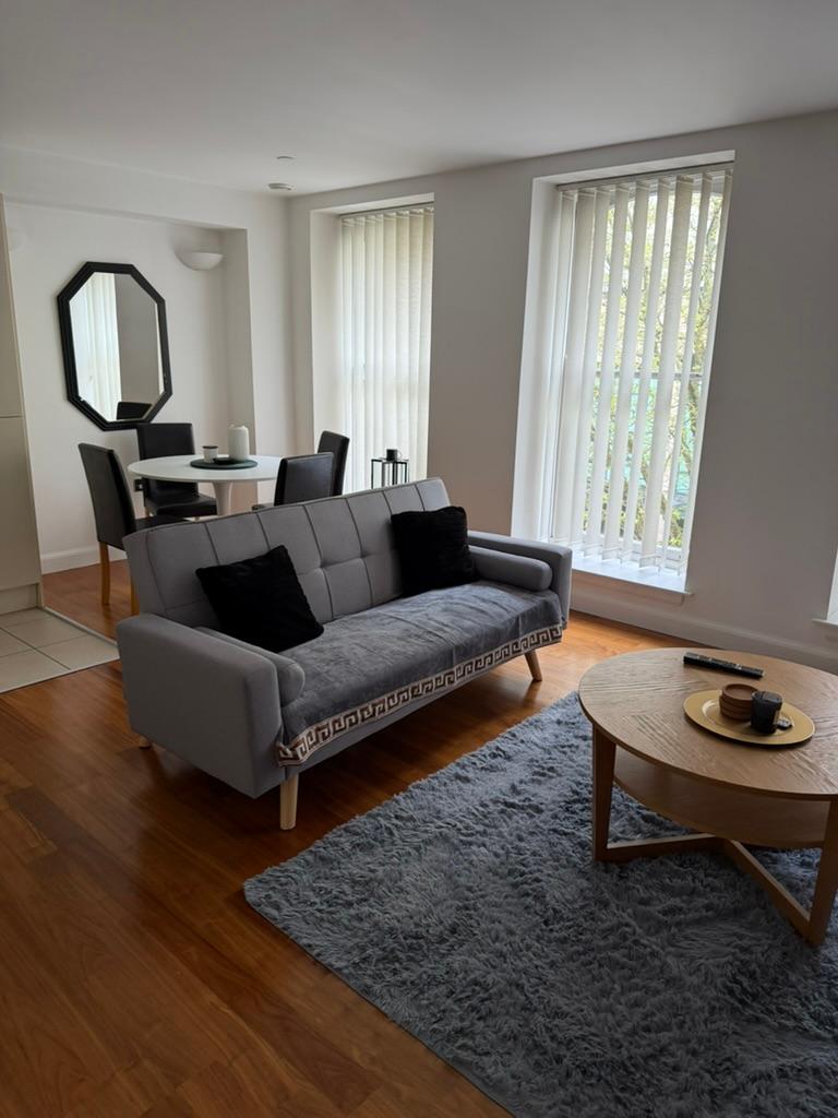 The apartment in the heart of Cardiff City Centre2